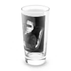 DRUNK SHREDDERの酔滑道 Long Sized Water Glass :right