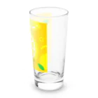 pastelia　shopのレモンアンドピール Long Sized Water Glass :right