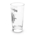 海賊猫 cocoの『銀河鉄道の夜』①「午后の授業」 Long Sized Water Glass :right