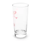 Re-A-desのすのえさん Long Sized Water Glass :right