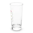 にわとり専門店のねぎま鶏鶏 Long Sized Water Glass :right