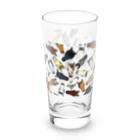 Ccraft_BTO SHOPの【うまかお】Favorite Horsesランダム柄 Long Sized Water Glass :right