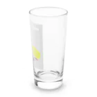 ハナのお店のひよこ Long Sized Water Glass :right