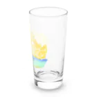 Lily bird（リリーバード）の蜂蜜レモンかき氷 Long Sized Water Glass :right