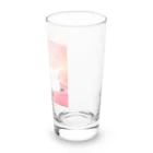 ミズノ リエ　グッズのあごのせ寝 Long Sized Water Glass :right