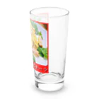 39SのLove カルボナーラ Long Sized Water Glass :right