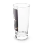 ユメメルカの首括り月 Long Sized Water Glass :right