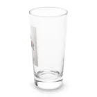 rilybiiのドライフラワー Long Sized Water Glass :right