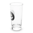 めいぷるのかぼちゃにゃ(シルエット) Long Sized Water Glass :right