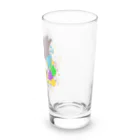 EagLe 🦅🎮🎸たいせい のいごぐっず Long Sized Water Glass :right