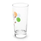 イラスト MONYAAT の競技　おしゃべり Long Sized Water Glass :right