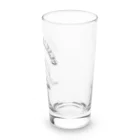 LONESOME TYPE ススのグッドフィッシング(スピノサウルスBLACK) Long Sized Water Glass :right