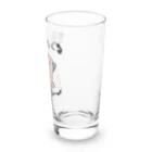 でぐーや　のめまいデグー Long Sized Water Glass :right