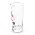 キッズモード某のおとんVSおかんスイカ割りVr Long Sized Water Glass :right