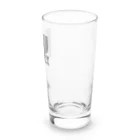 イタズラうさぎのIU_Rabbit(ｂ) Long Sized Water Glass :right