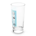 杜の魚のゴルゴン三姉妹 Long Sized Water Glass :right