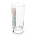 aoitsukiのクラゲさんと少年 Long Sized Water Glass :right