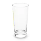 LalaHangeulのタツノオトシゴさんはイクメンです Long Sized Water Glass :right