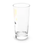 SHOP ベアたんのしろうさぎさん Long Sized Water Glass :right