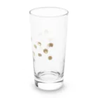 SHOP ベアたんのはりねず.com Long Sized Water Glass :right