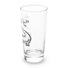 いきものや　のの（別館）のカナヘビ Long Sized Water Glass :right