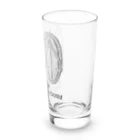 LalaHangeulのゾウリムシとゾウリ Long Sized Water Glass :right