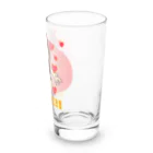 ラジオディレクターりかちゃんのラジオディレクターりかちゃん Long Sized Water Glass :right