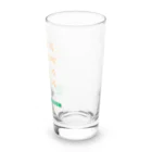 馬屋(ばや)の1990 ARIMA KINEN Long Sized Water Glass :right
