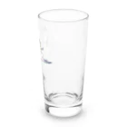 cosmicatiromの五色の雲と二匹の猫 Long Sized Water Glass :right