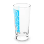 LalaHangeulの매너티(マナティ) ハングルバージョン Long Sized Water Glass :right