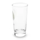 かみ吉くんのお店の覗き見かみ吉くん Long Sized Water Glass :right