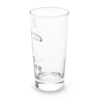 LalaHangeulのアデリーペンギン3号　ハングル Long Sized Water Glass :right