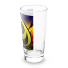 Ａ’ｚｗｏｒｋＳの闇落ちニコちゃん Long Sized Water Glass :right
