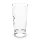 雑貨屋ペパロニのトリックオアトリック　ジャックオーペンギン Long Sized Water Glass :right