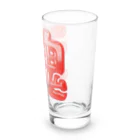 DESTROY MEの魂 Long Sized Water Glass :right