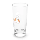 Andiamoのおしりーず2 Long Sized Water Glass :right