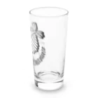 LalaHangeulのAnomalocaris (アノマロカリス) Long Sized Water Glass :right