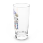 DESTROY MEの人間 Long Sized Water Glass :right