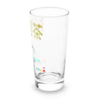 Siderunの館 B2の純喫茶 〜麻雀ゲームの操作ボタンをそえて〜 Long Sized Water Glass :right