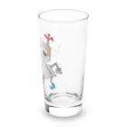 Piercemotion のGacha & Gocha Long Sized Water Glass :right