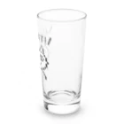 LONESOME TYPE ススの寛容ネコ Long Sized Water Glass :right