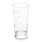 向日葵のピエロ ver.独演_CLR Long Sized Water Glass :right