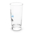 kocoon（コクーン）のネガティブ犬 Long Sized Water Glass :right