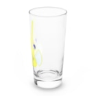 LalaHangeulのコンゴウフグさん Long Sized Water Glass :right