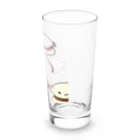 Lily bird（リリーバード）の増殖！ウーパーマカロン Long Sized Water Glass :right