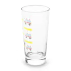 フォーヴァの救急車 Long Sized Water Glass :right