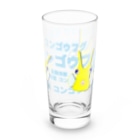 LalaHangeulのコンゴウフグ　トリオ Long Sized Water Glass :right