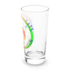 『NG （Niche・Gate）』ニッチゲート-- IN SUZURIのOrdinary Cats01h.t.(夏) Long Sized Water Glass :right