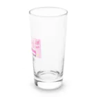 温室育ちのひっぱり女の温室育ちのひっぱり女Babylittleya-noグッズ Long Sized Water Glass :right
