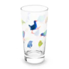 segasworksのニュージーランドのトリ Long Sized Water Glass :right